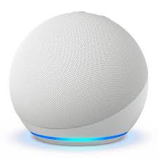 Echo Dot Alexa - Mercado Livre